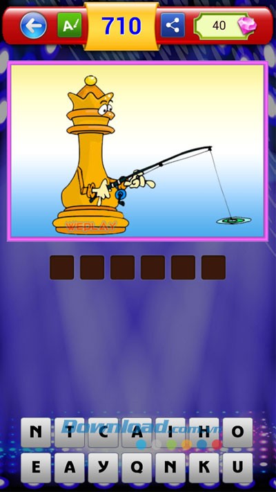 Bắt chữ 2 cho Android