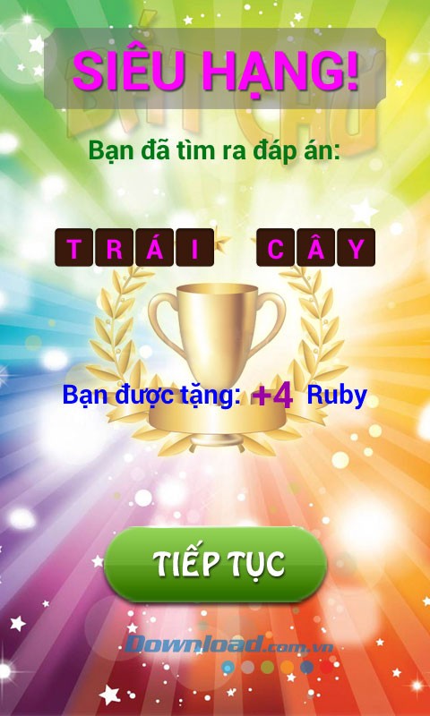 Bắt Chữ for Android