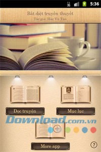 Bất diệt truyền thuyết for Android