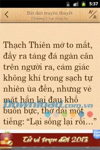 Bất diệt truyền thuyết for Android