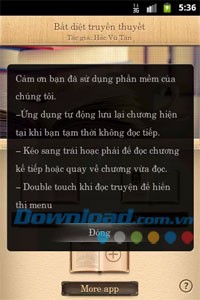 Bất diệt truyền thuyết for Android