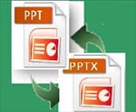 Batch PPT to PPTX Converter - Chuyển đổi PPT sang PPTX