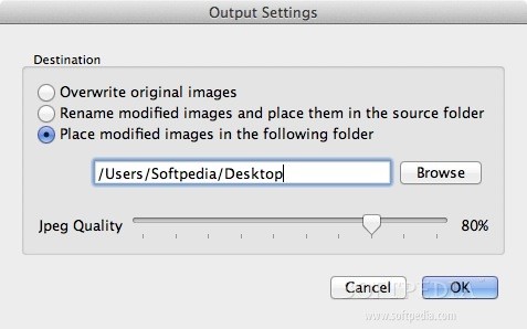 Chọn nơi lưu ảnh