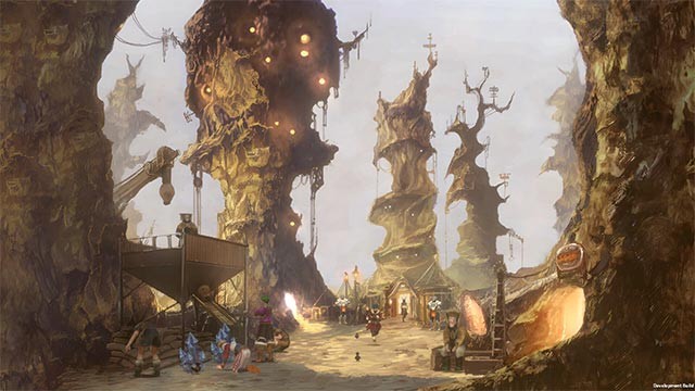 Baten Kaitos I & II HD Remaster bổ sung loạt tính năng, chế độ va level mới hấp dẫn