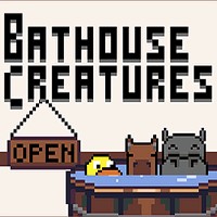 Bathhouse Creatures - Game xây dựng và quản lý nhà tắm động vật