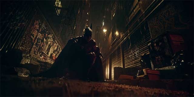 Batman phải chạy đua với thời gian để ngăn chặn bạo loạn trong thành phố