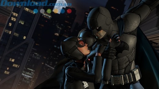 Hóa thân thành Batman và sống với hai bản ngã là siêu anh hùng và người bình thường