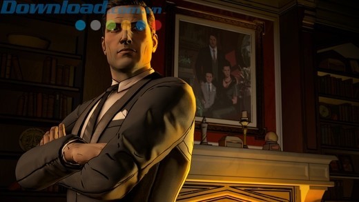 Đồ họa game đẹp mắt, chân thực