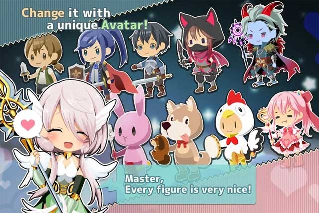 Tùy chỉnh ngoại hình cho nhân vật anh hùng của bạn trong game BATPLA