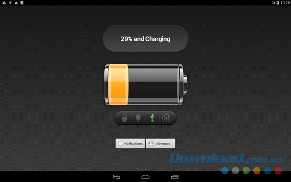 Battery for Android