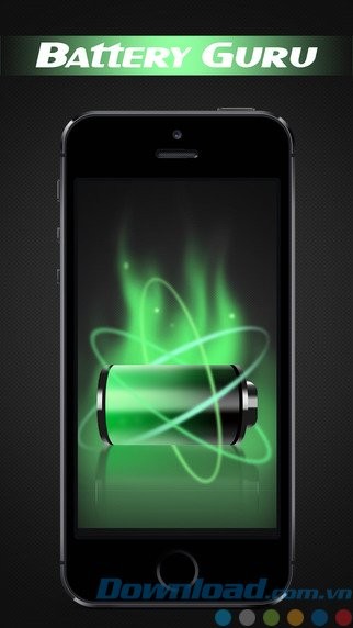 Quản lý pin iPhone/iPad