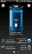 Battery HD Pro - Theo dõi pin Android
