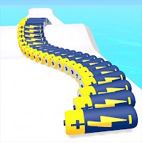 Battery Run - Game Thu Thập Pin Vui Nhộn Cho Android