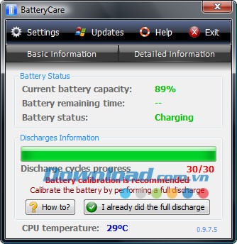 BatteryCare