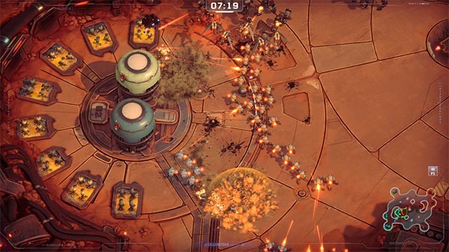 Trải nghiệm game chiến thuật thời gian thực thế hệ mới