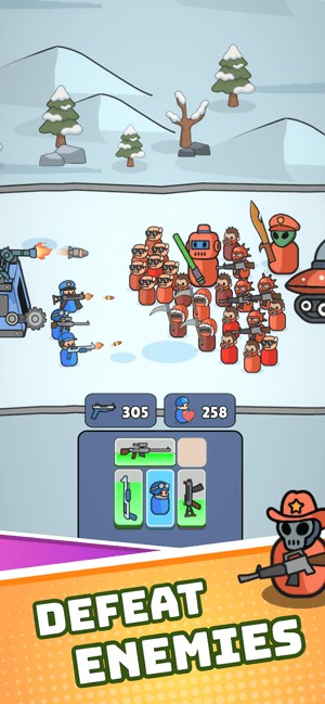 Chế độ chơi phong phú