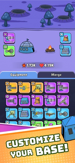 Đồ họa sống động và hiệu ứng chiến đấu