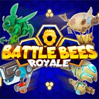 Battle Bees Royale - Game Battle Royale Thế Giới Loài Ong