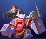 Battle Brawlers - Game chiến thuật RTS miễn phí