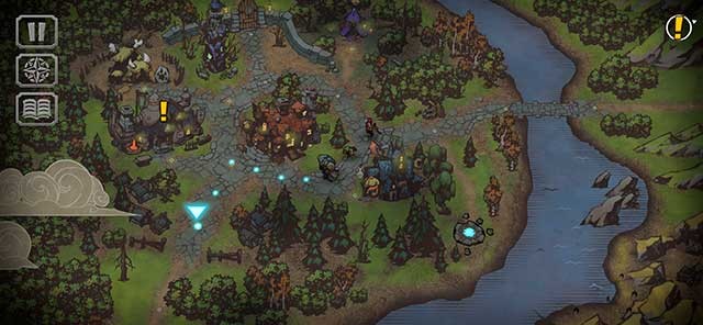 Khám phá thế giới rộng lớn