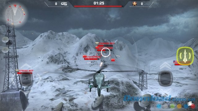 Game bắn súng TPS