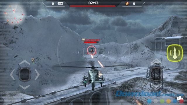 Nhắm mục tiêu và tiêu diệt