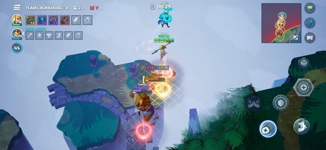 Đập tan đối thủ bằng những vũ khí độc đáo