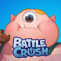 BATTLE CRUSH iOS: Pre-Order Game Battle Royale 30 Người Chơi