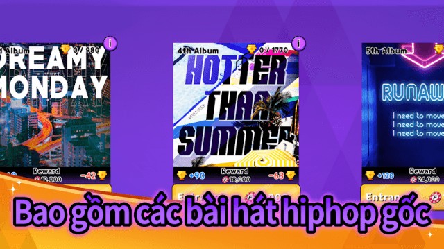 Vừa chơi game, vừa thưởng thức các giai điệu hiphop trong Battle Fle