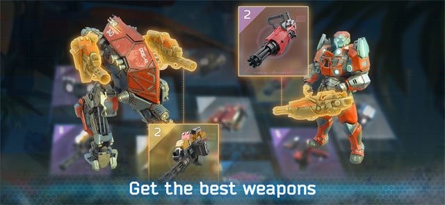 Trang bị cho quân đội với những vũ khí tốt nhất