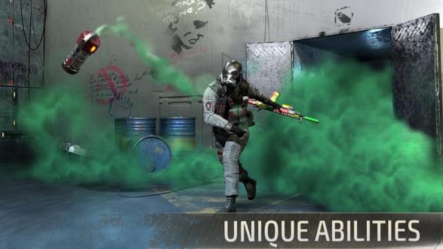 Sử dụng khả năng độc đáo của anh hùng trong từng tình huống