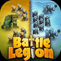 Battle Legion Android 1.0.9: Game đấu offline 100v100