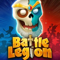 Battle Legion iOS 1.1.0: Game chiến tranh PvP 100x100