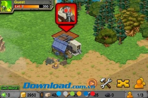 Battle Nations for iOS