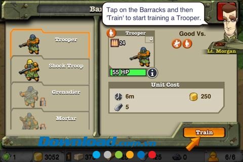 Battle Nations for iOS