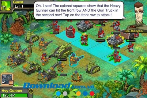 Battle Nations for iOS