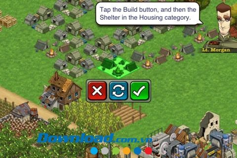 Battle Nations for iOS