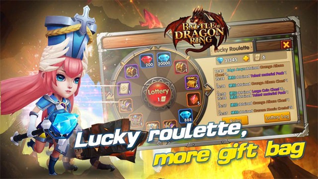 Quà tặng cho người chơi