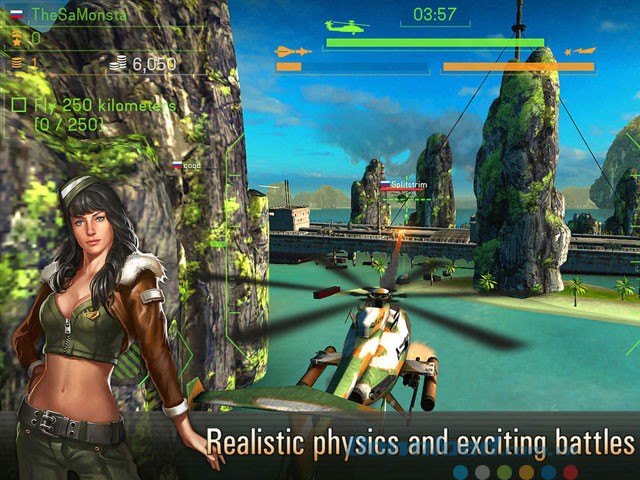 Hiệu ứng vật lý chân thực