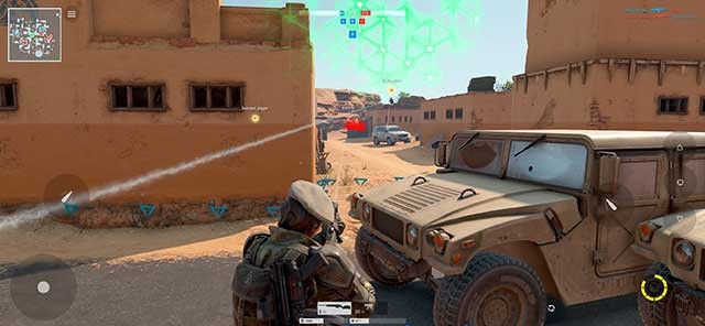 Hành động kịch tính, sôi động