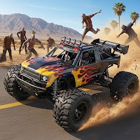 Battle Racer - Đăng ký trước game đua xe chiến đấu trên Android