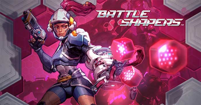 Battle Shapers là game roguelite FPS khoa học viễn tưởng nhịp độ nhanh