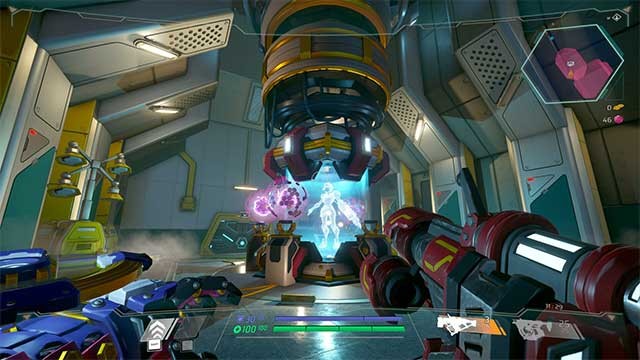 Trải nghiệm những màn bắn súng ấn tượng và mãn nhãn trong Battle Shapers