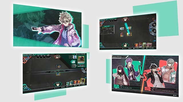 CrossOver có luật chơi tương tự như các game thẻ bài Battle Spirits cổ điển