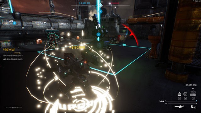 Hợp tác với đồng đội trong các cuộc chiến 6v6 hấp dẫn của Battle Steed: Gunma game