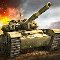 Battle Tank 2 - Game bắn tăng online 3x3 trên Android