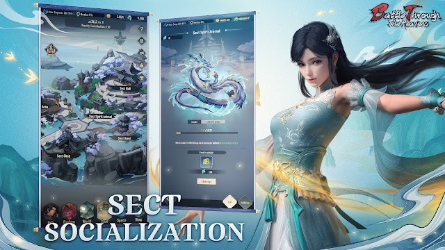 Tính năng giáo phái thú vị