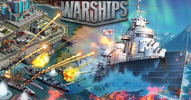 game hải chiến hấp dẫn