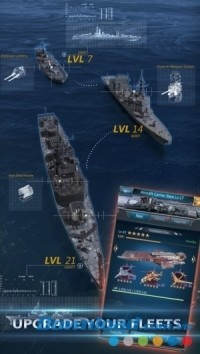 Nâng cấp hạn đội