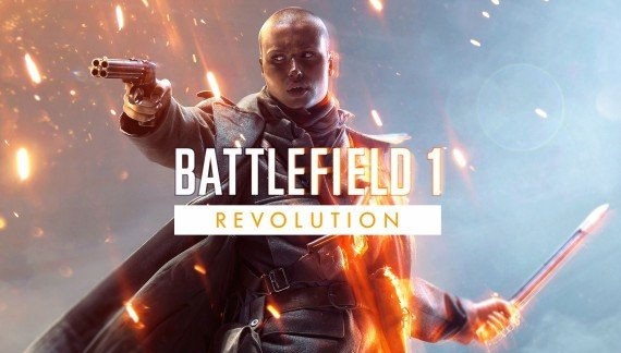 Gói nội dung Battlefield 1 Revolution mới, ưu đãi hấp dẫn